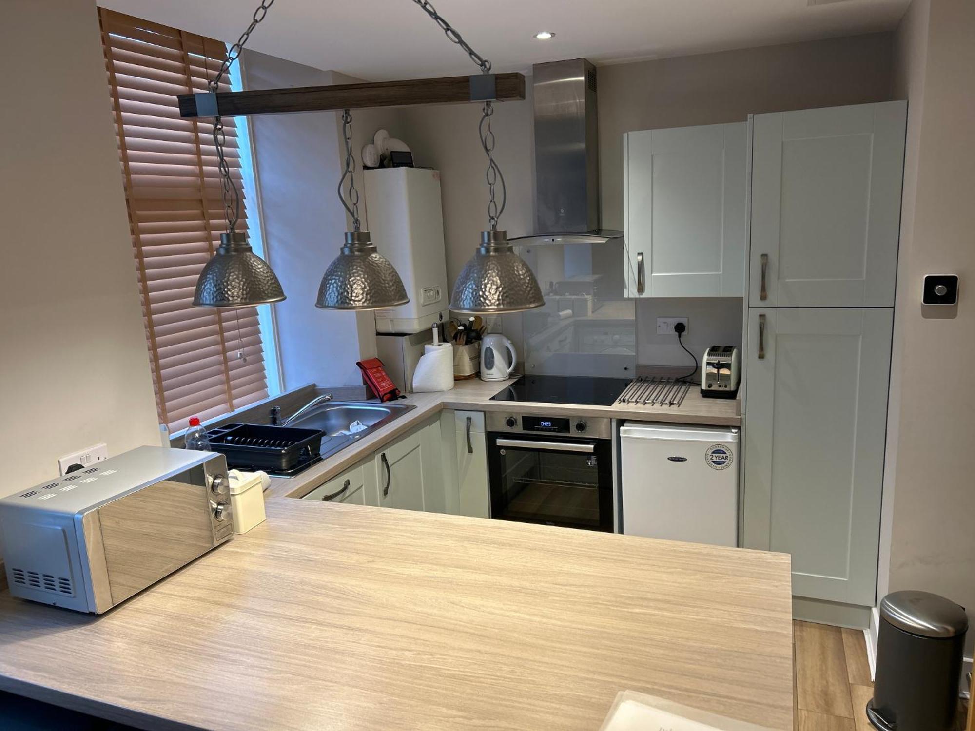 Cosy James Street Park 2 Bedroom, Ground Floor Apartment, Garden Helensburgh Exterior foto