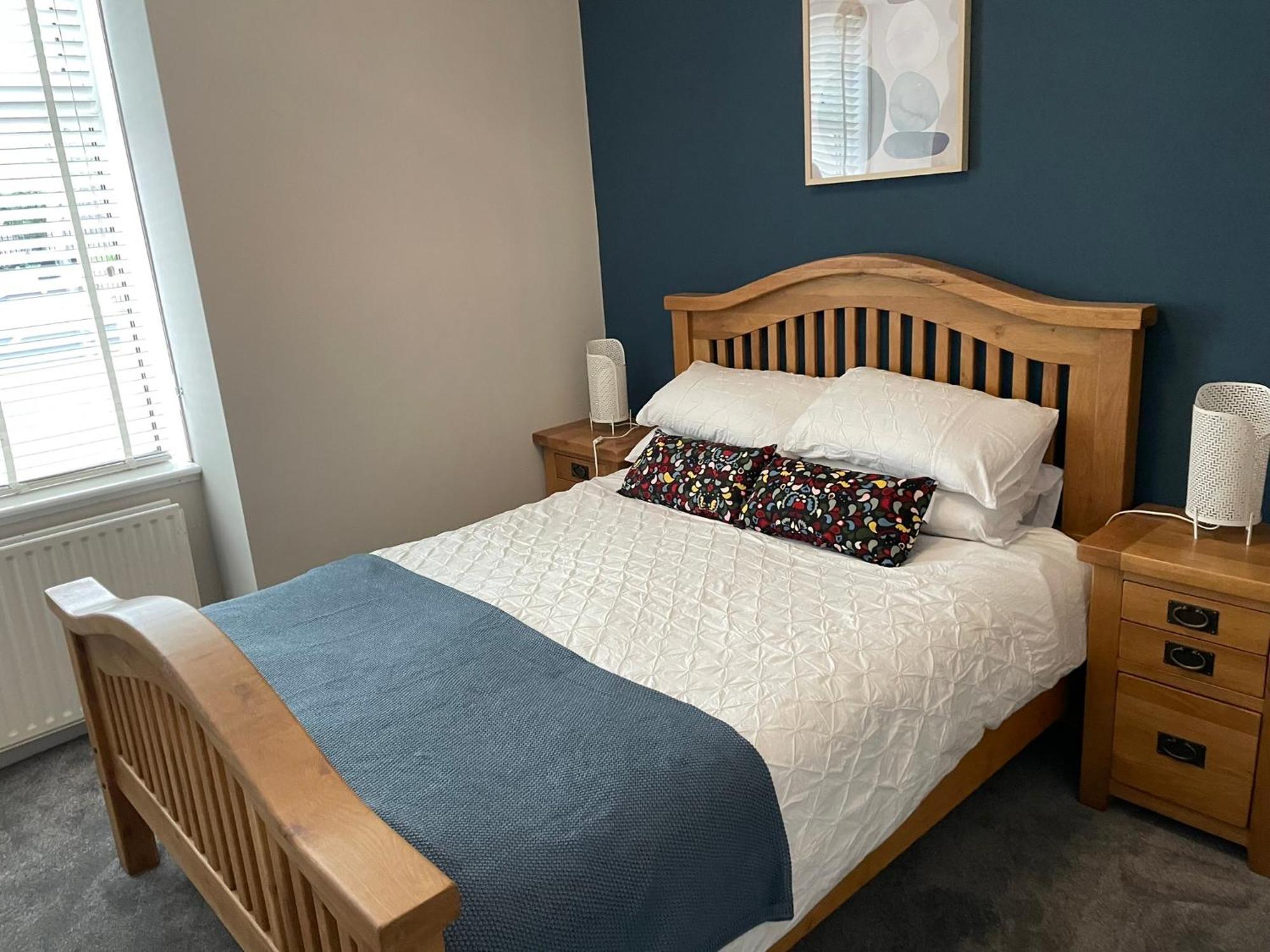 Cosy James Street Park 2 Bedroom, Ground Floor Apartment, Garden Helensburgh Exterior foto